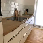 아파트 Strandhuette 노르다히