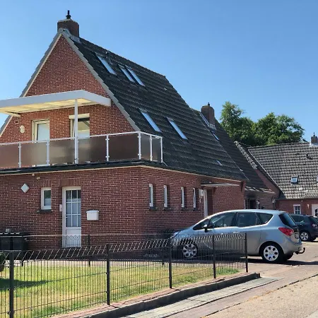 Strandhuette Apartment
