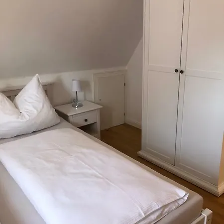 Apartamento Strandhuette