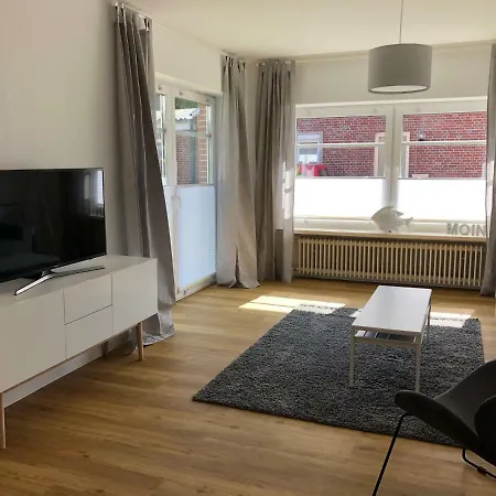 Apartamento Strandhuette *