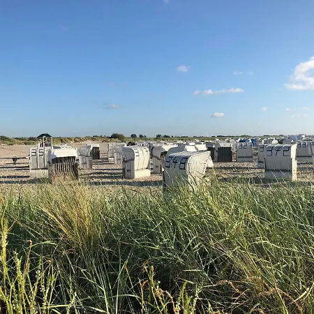 Strandhuette Apartamento *