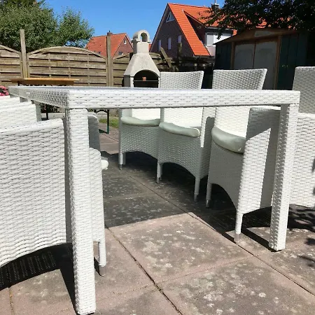 Strandhuette Apartment *