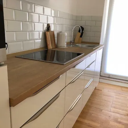 Apartamento Strandhuette Norddeich (Norden)