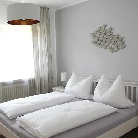 Apartamento Strandhuette