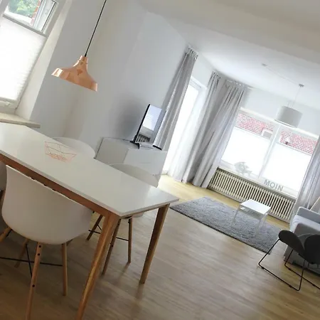 Apartamento Strandhuette *