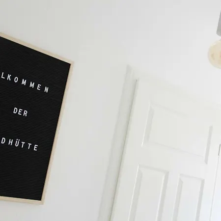 Apartamento Strandhuette Norddeich (Norden)