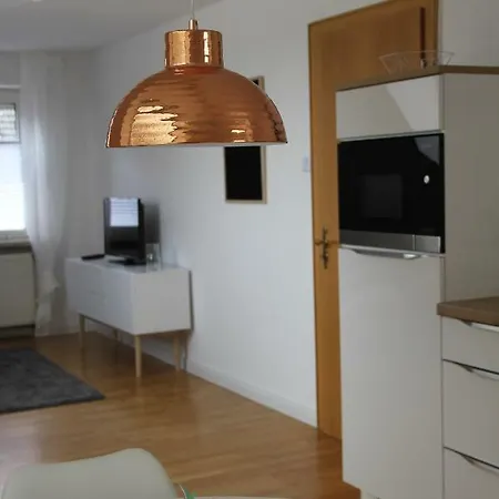Apartamento Strandhuette