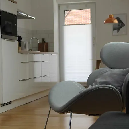 Strandhuette Apartamento Norddeich (Norden)