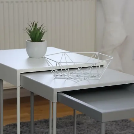 Strandhuette Apartment *