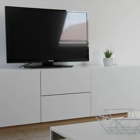 Strandhuette Apartamento Norddeich (Norden)