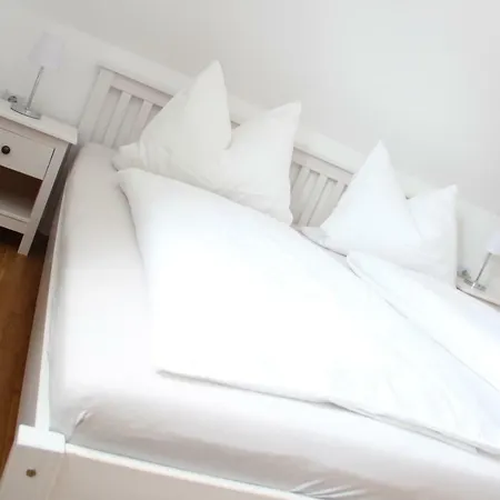 Strandhuette Apartment *