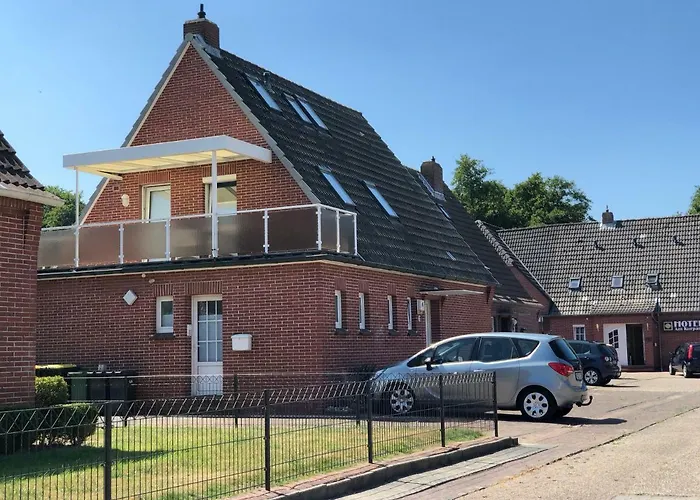 Strandhuette Apartmán