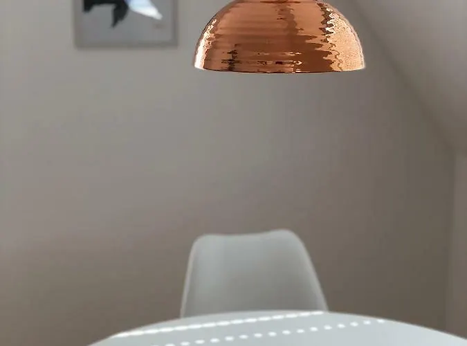 Apartmán Strandhuette