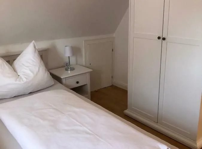 Apartmán Strandhuette