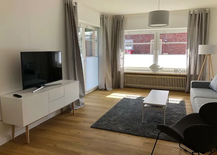 Apartmán Strandhuette *