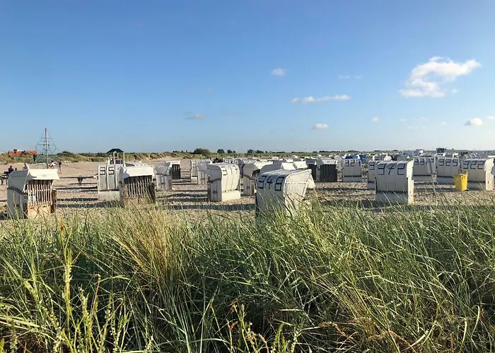 Strandhuette Apartmán *