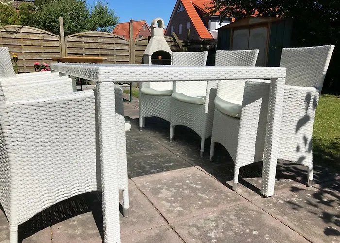 Strandhuette Apartmán *