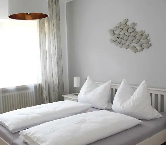 Apartmán Strandhuette