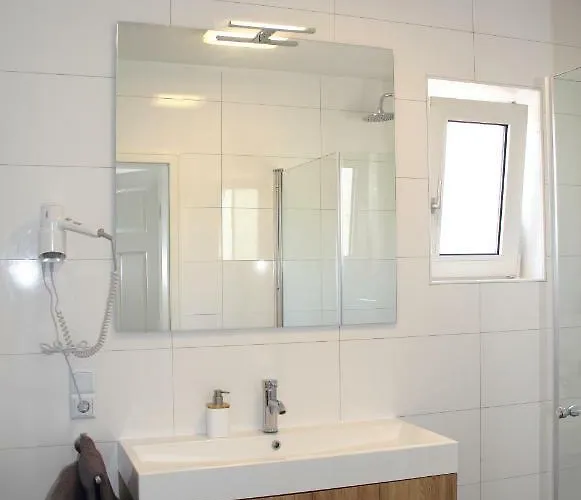 Strandhuette Apartmán