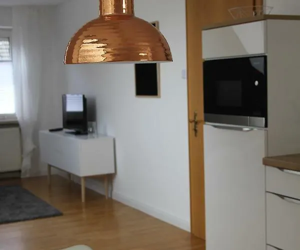 Apartmán Strandhuette