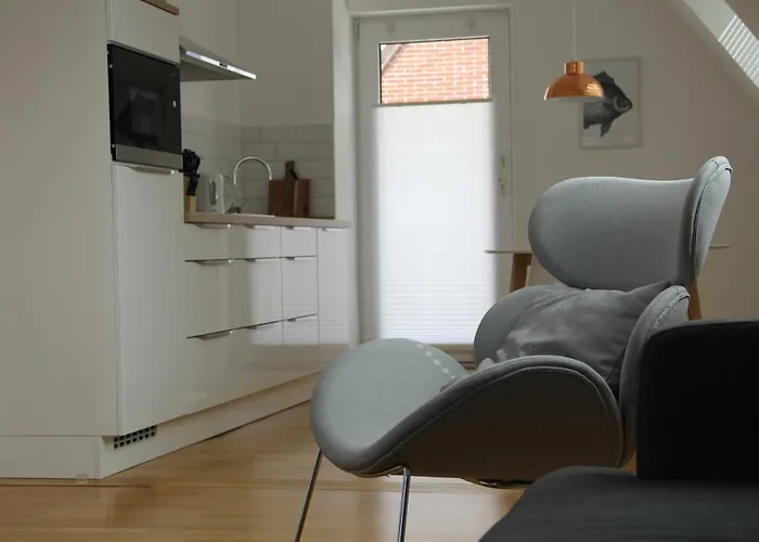 Strandhuette Apartmán Norddeich (Norden)