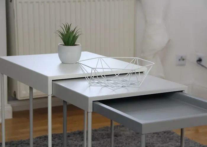 Strandhuette Apartmán *