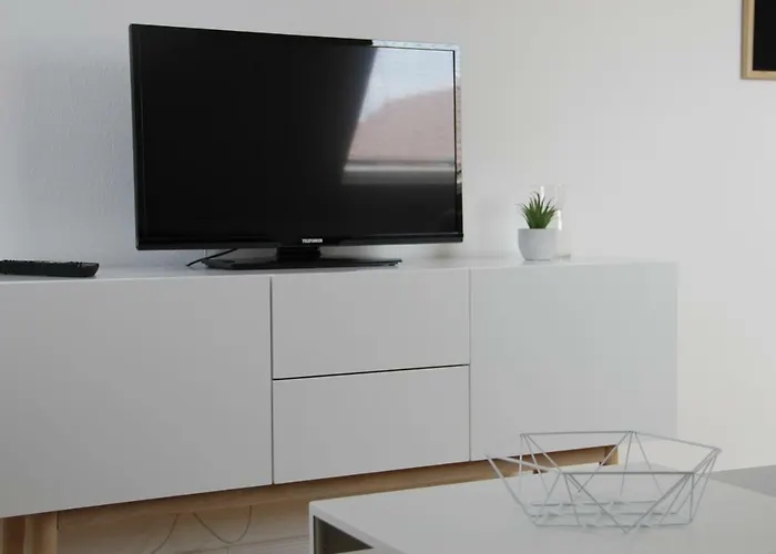 Strandhuette Apartmán Norddeich (Norden)