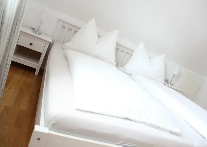 Strandhuette Apartmán *